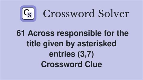 title for a nun crossword clue|Title given to a nun Crossword Clue